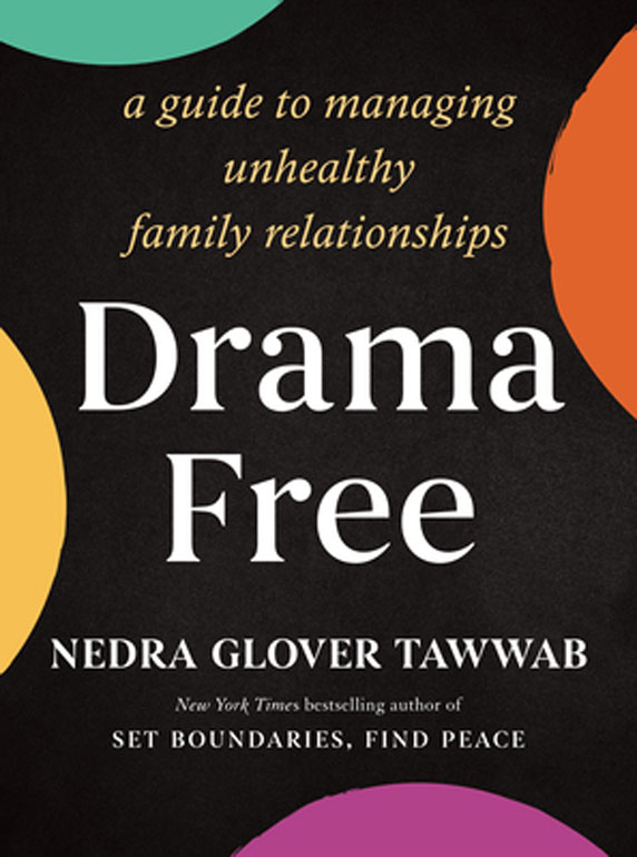 Cover: Drama Free