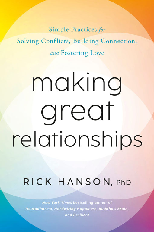 Cover: Making Great Relationships