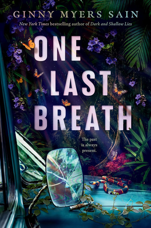 Cover: One Last Breath