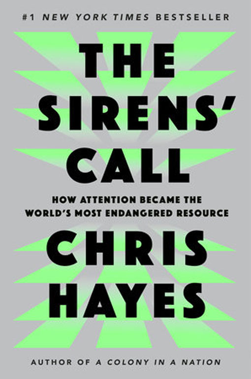 Cover: The Sirens' Call
