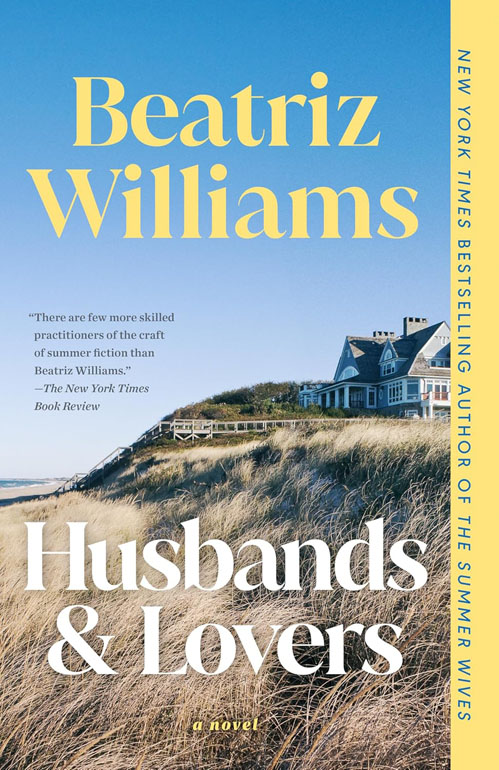 Cover: Husbands & Lovers