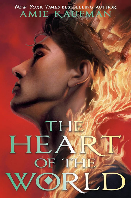 Cover: The Heart of the World