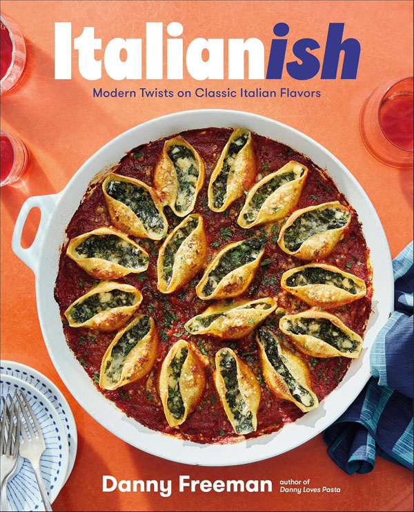 Cover: Italianish: Modern Twists on Classic Italian Flavors