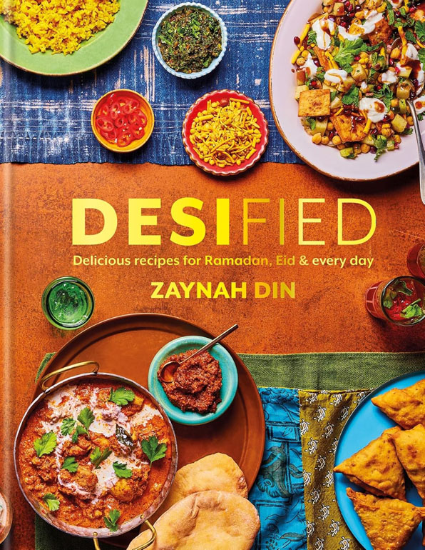 Cover: Desified: Delicious recipes for Ramadan, Eid & every day