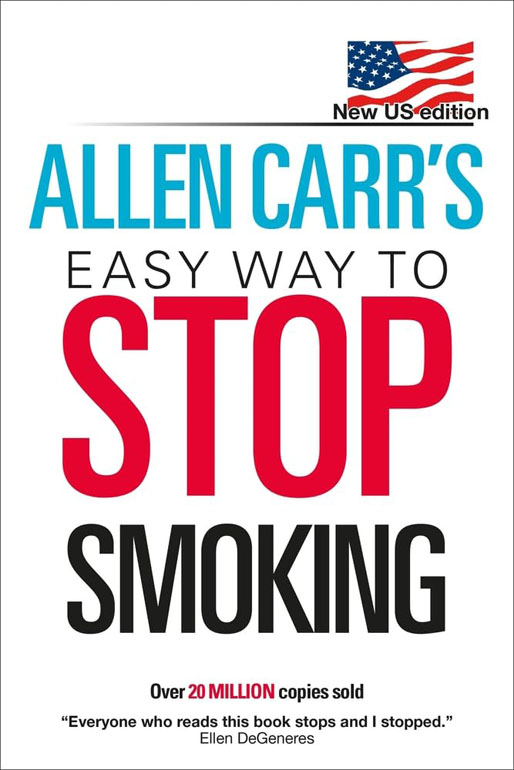 Allen Carrs Easy Way To Stop Smoking