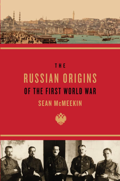 Cover: The Russian Origins of the First World War