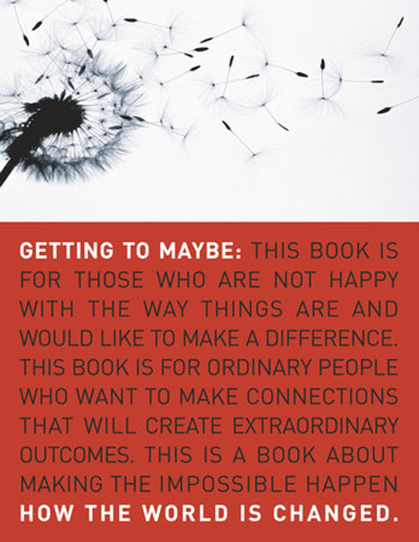 Cover: Getting to Maybe