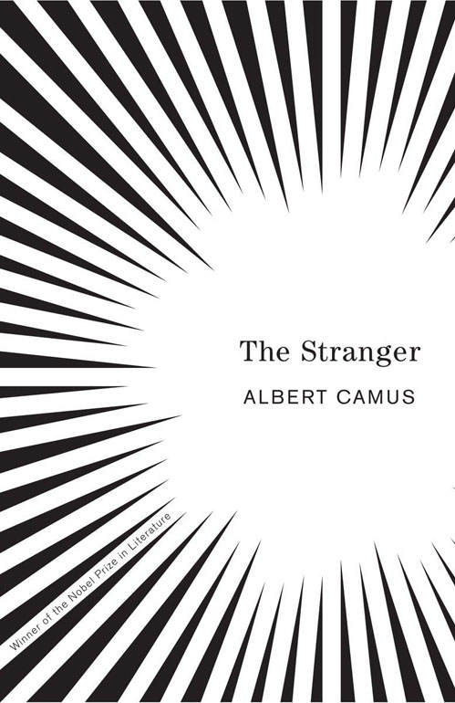 Cover: Stranger