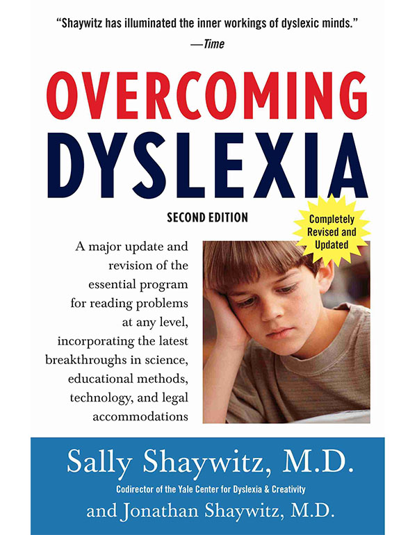 Overcoming Dyslexia