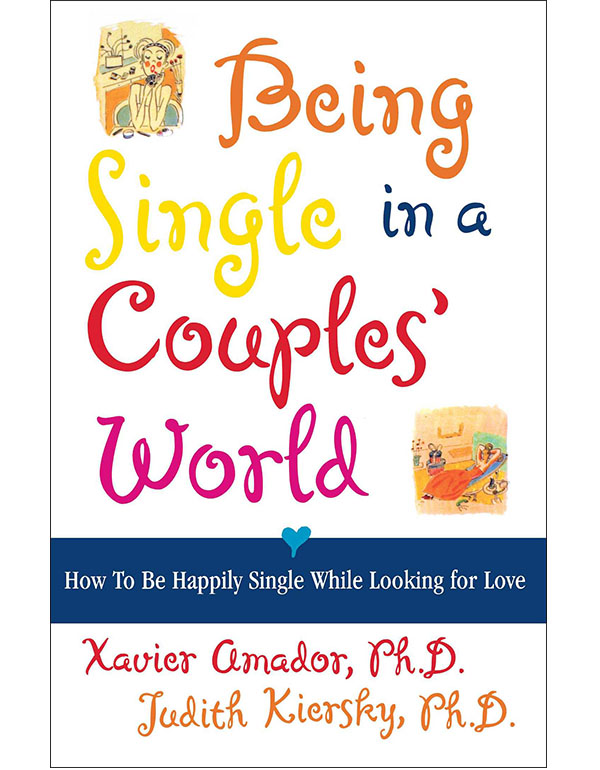 Cover: Being Single in a Couple's World