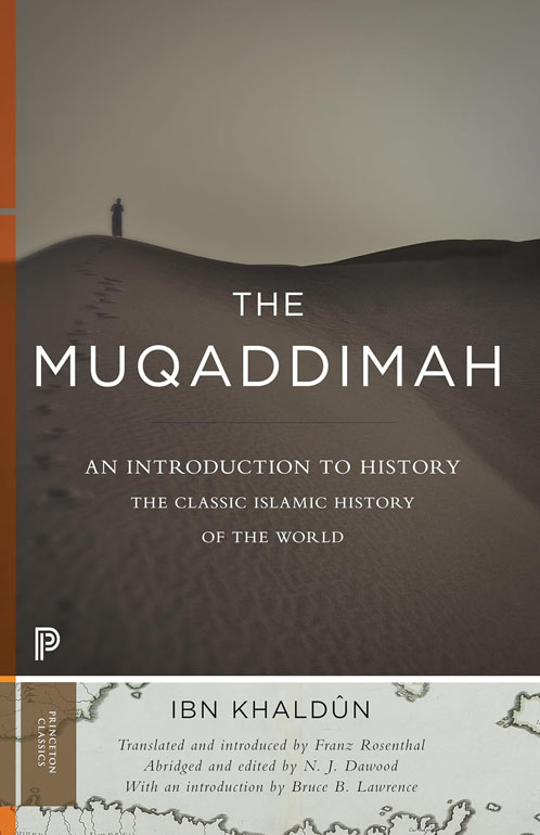 Cover: The Muqaddimah