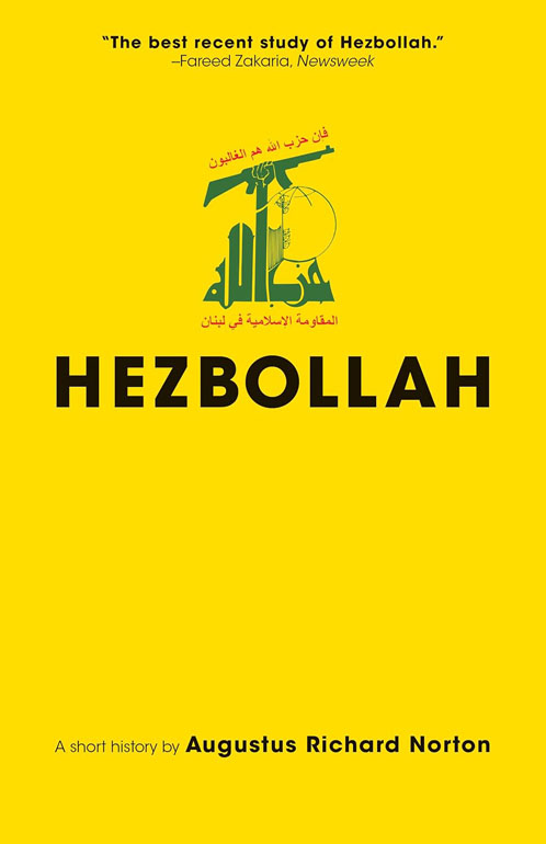 Hezbollah – A Short History – Updated and Expanded , Third Edition