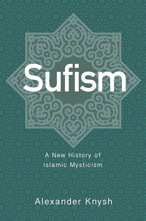 Cover: Sufism – A New History of Islamic Mysticism
