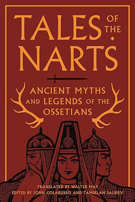 Cover: Tales of the Narts