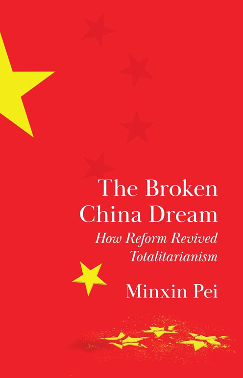 Cover: The Broken China Dream