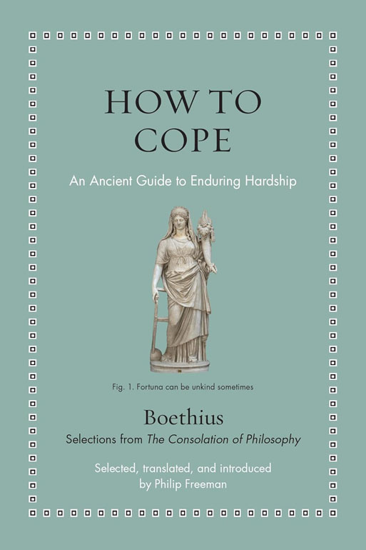 Cover: How to Cope: An Ancient Guide to Enduring Hardship