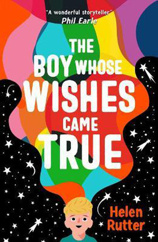 Cover: The Boy Whose Wishes Came True