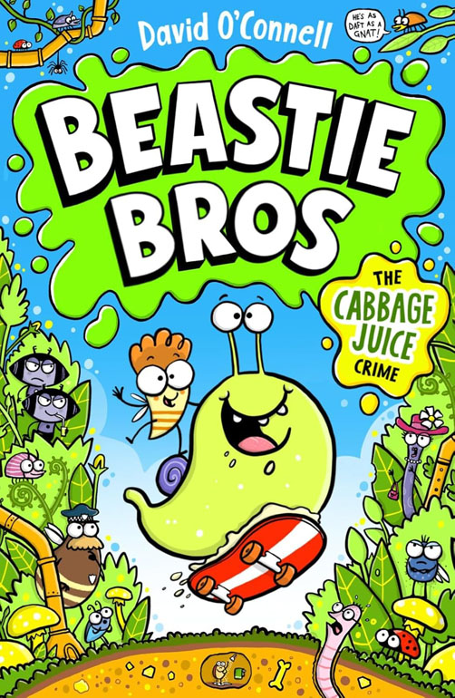 Cover: Beastie Bros