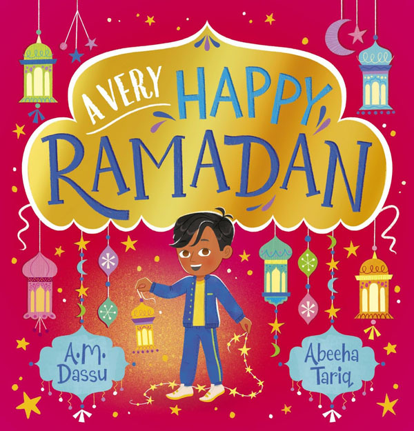 Cover: Very Happy Ramadan (PB)
