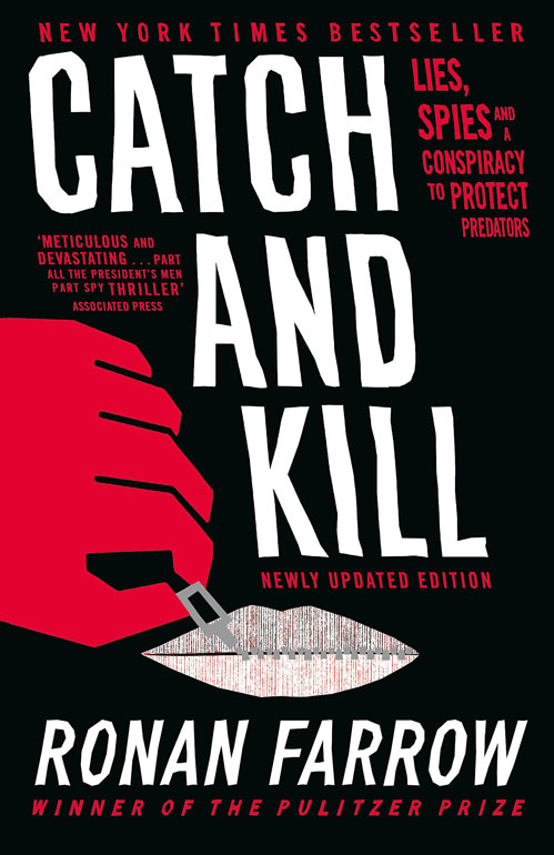 Catch and Kill