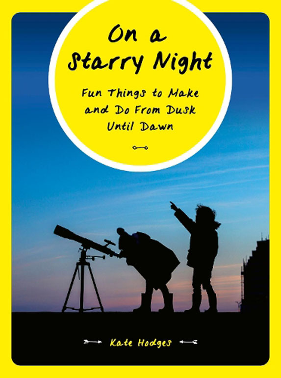 Cover: On a Starry Night