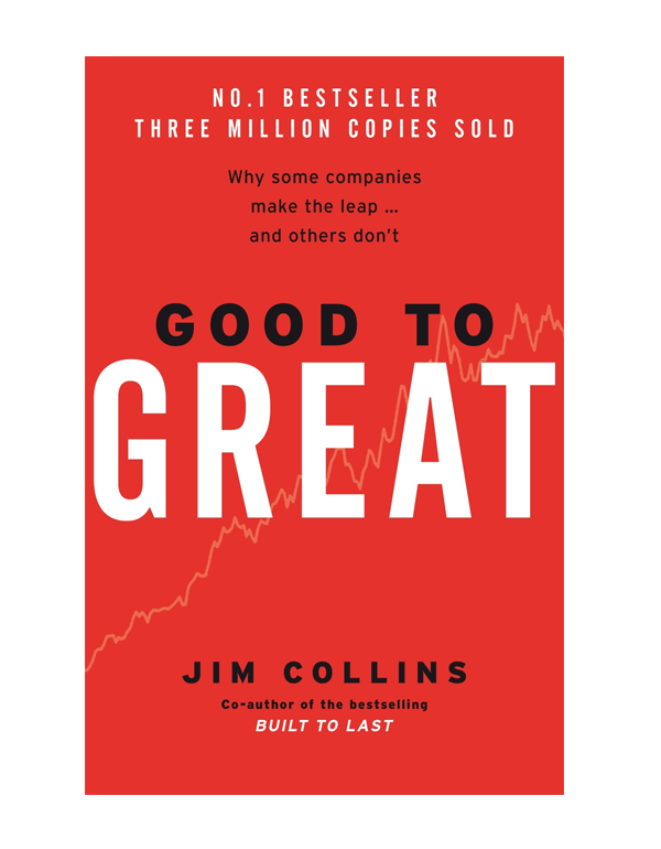 Cover: Good To Great