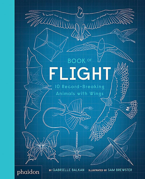Book of Flight