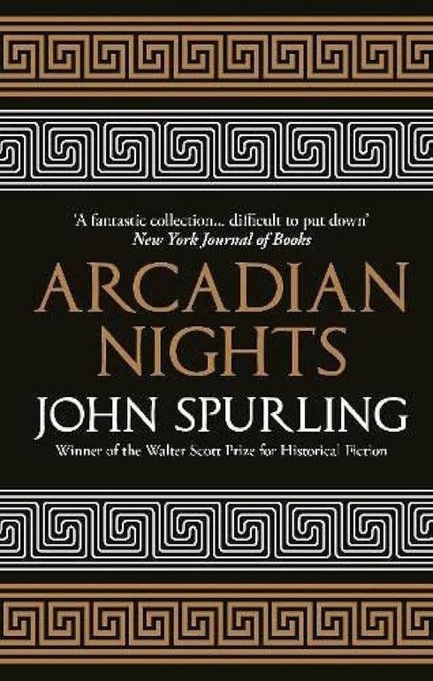 Cover: Arcadian Nights