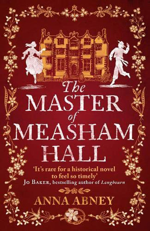 Cover: The Master of Measham Hall