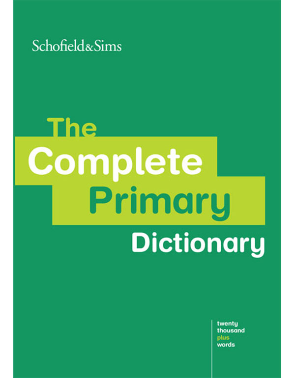 Cover: Complete Primary Dictionary