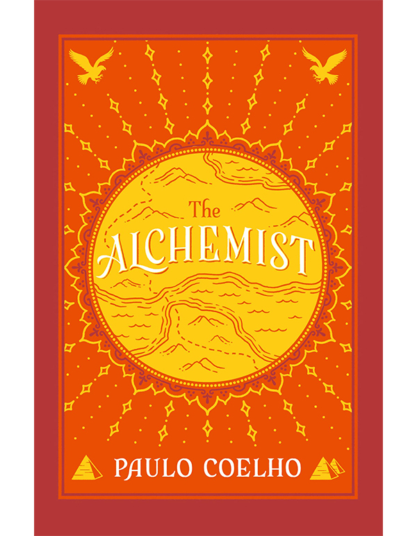 Cover: The Alchemist