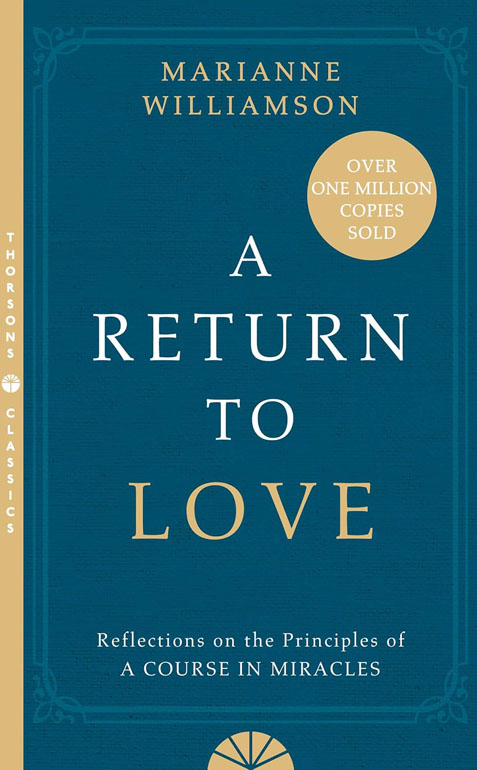 Cover: A Return to Love