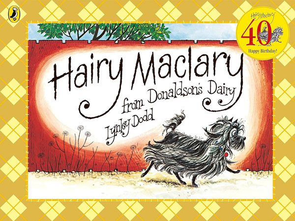 Hairy Maclary From Donaldsons Dairy