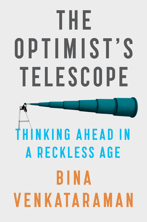 Cover: The Optimist's Telescope