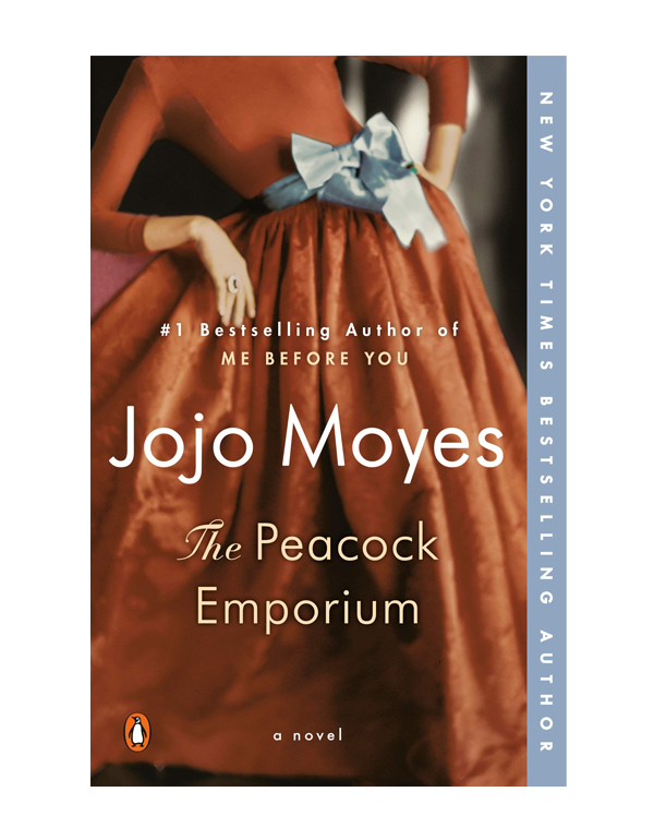 Cover: The Peacock Emporium