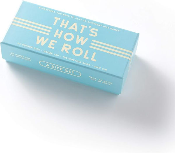 Cover: That's How We Roll