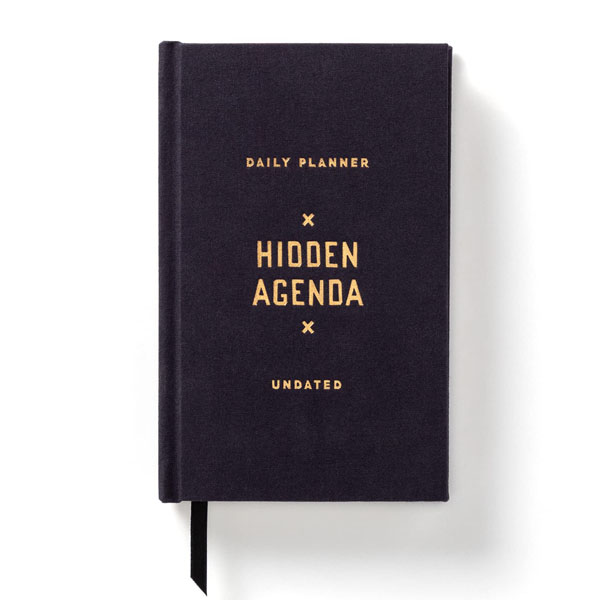 Hidden Agenda