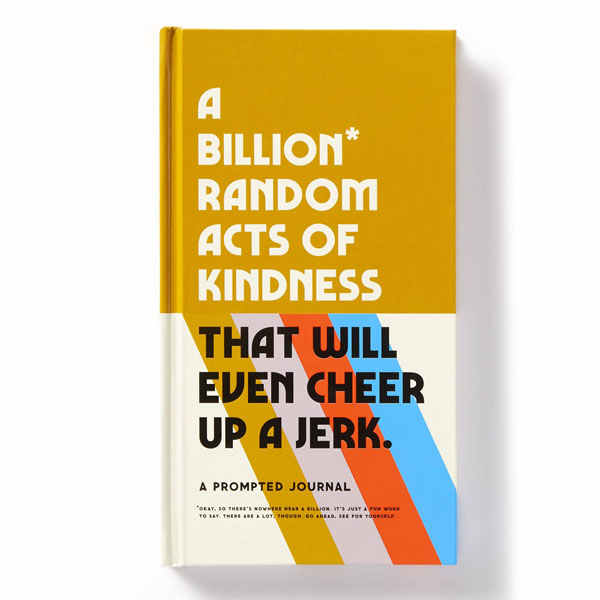 Cover: Billion Random Acts of Kindness