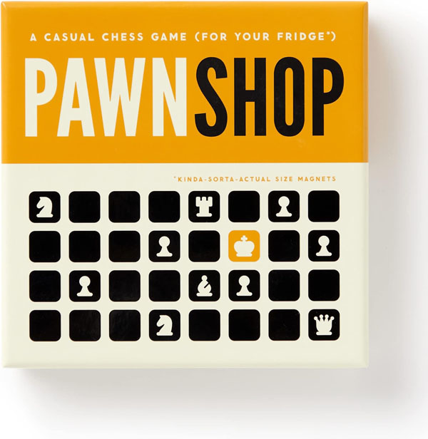 Cover: Pawn Shop Magnetic Fridge Game