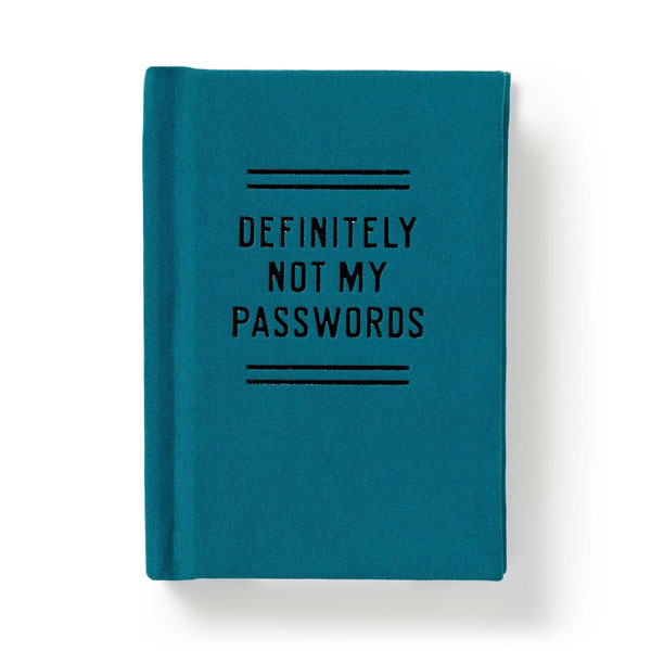 Definitely Not My Passwords