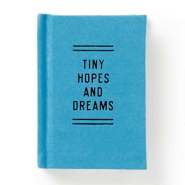 Cover: Tiny Hopes And Dreams