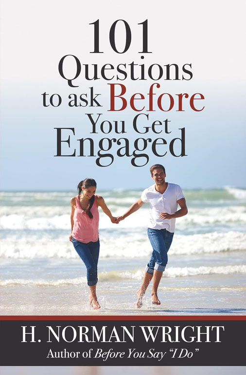 Cover: 101 Questions to Ask Before You Get Engaged