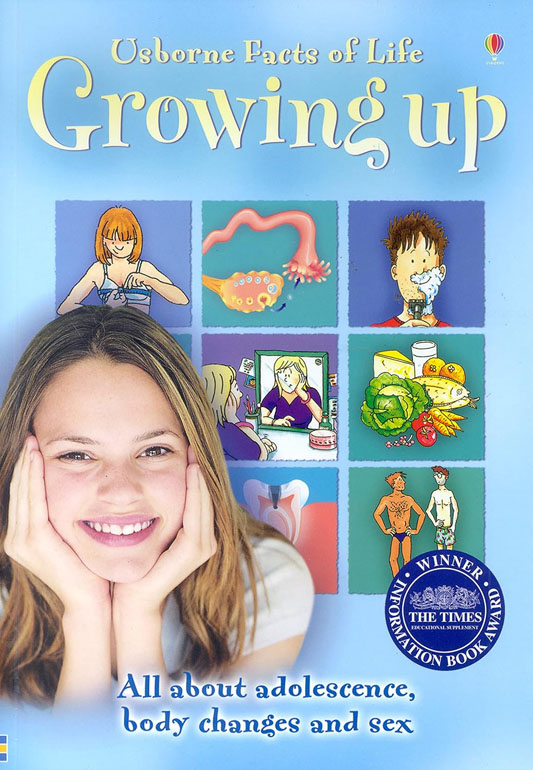 Cover: Growing Up