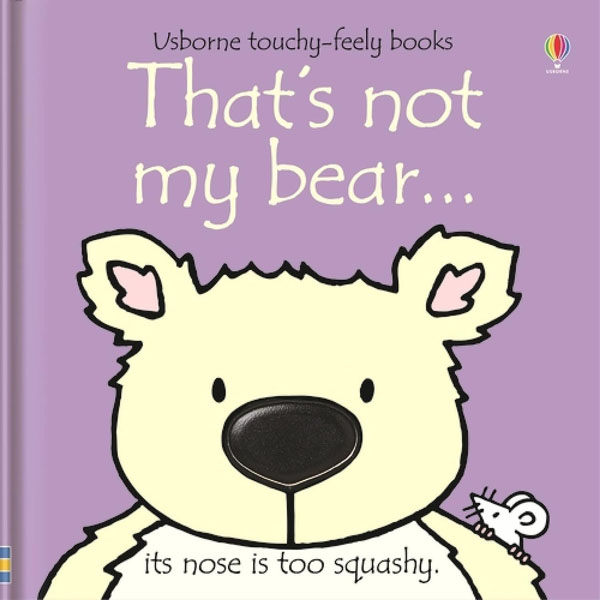 That'S Not My Bear…