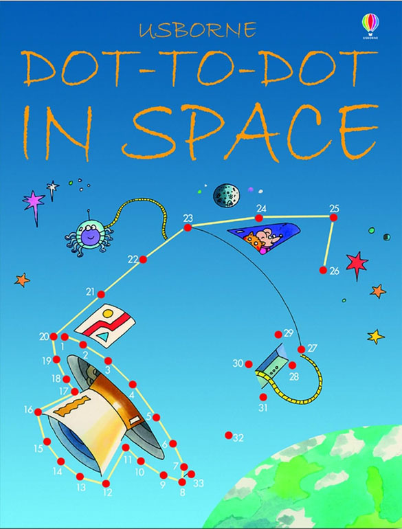 Dot-To-Dot In Space