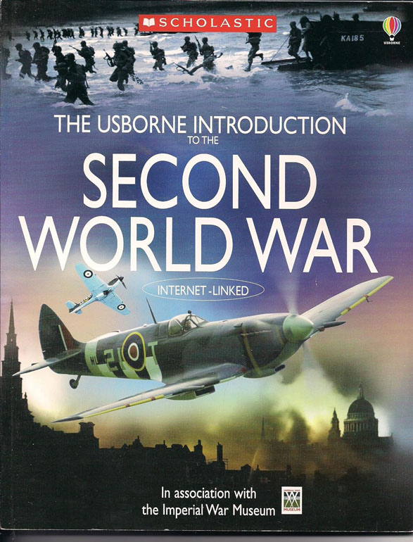 Introduction To The Second World War