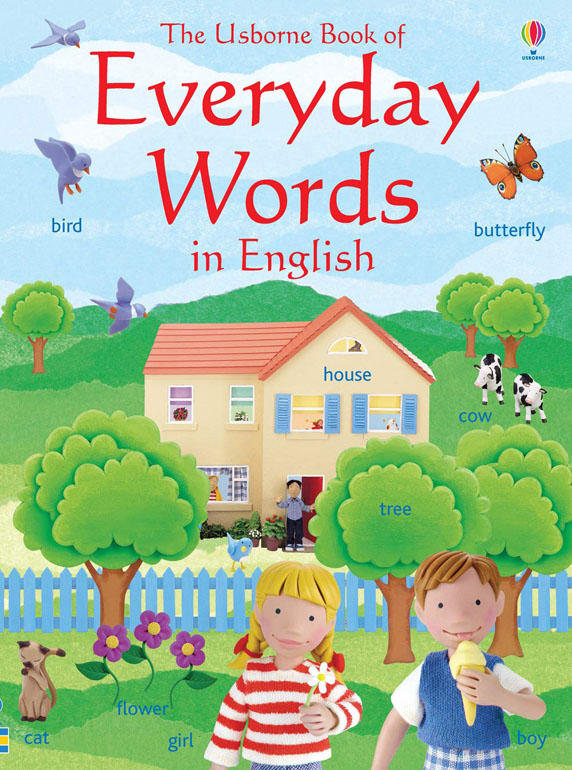 Everyday Words In English