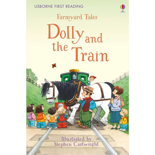 Dolly And The Train