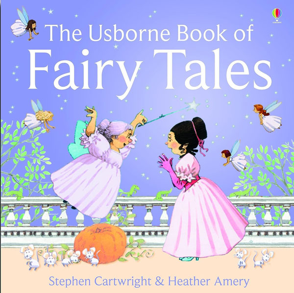 Book of Fairy Tales