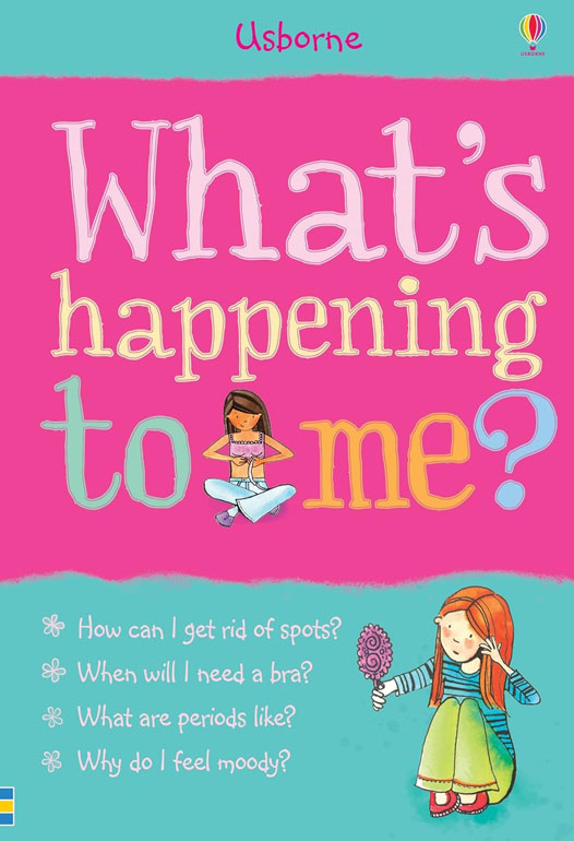 Cover: Whats Happening To Me?